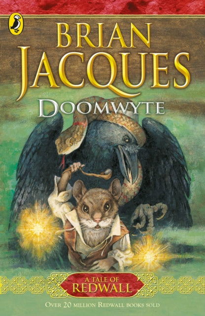 Doomwyte 9780241525562 Brian Jacques