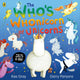 Who's Whonicorn of Unicorns, from the author of Oi Frog! 9780241528006 Kes Gray
