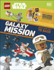 Book cover of: LEGO Star Wars Galaxy Mission. By: DK Publishing