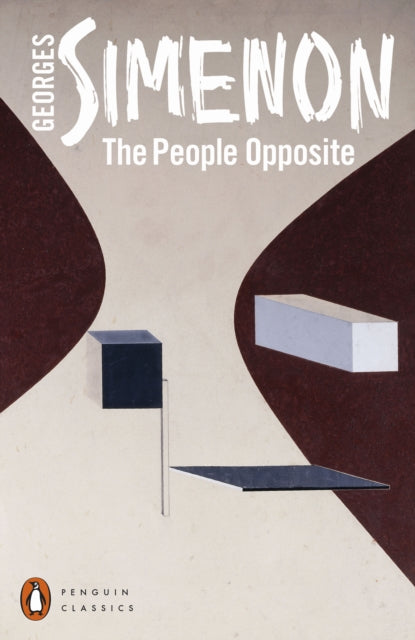 Book cover of: People Opposite