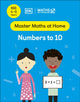 Maths — No Problem! Numbers to 10, Ages 4-6 (Key Stage 1) 9780241538906 Maths -- No Problem!