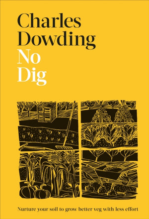 No Dig, Nurture Your Soil to Grow Better Veg with Less Effort