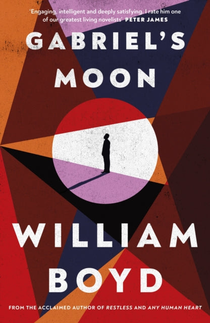 Gabriel's Moon 9780241542057 William Boyd