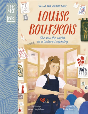 Met Louise Bourgeois