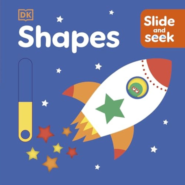 Book cover of: Slide and Seek Shapes