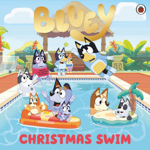 Bluey: Christmas Swim
