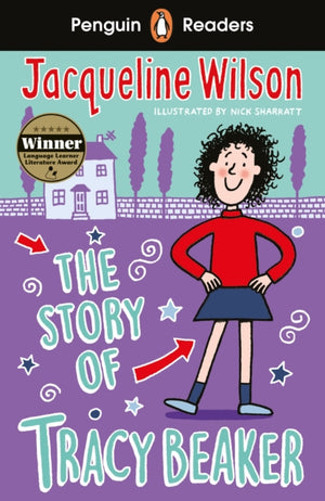 Penguin Readers Level 2: The Story of Tracy Beaker (ELT Graded Reader), Abridged Edition