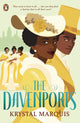 Book cover of: Davenports. By: Krystal Marquis