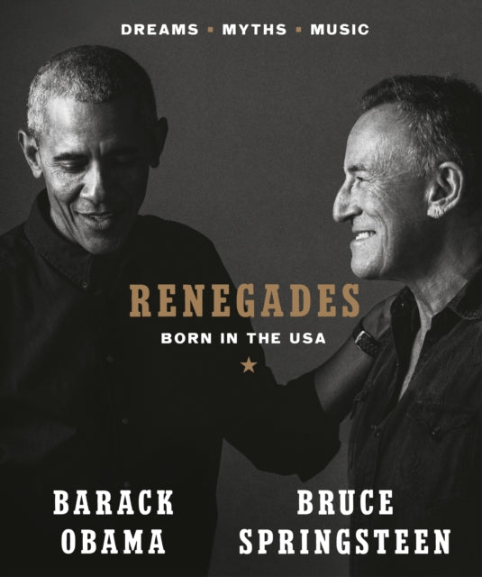 Book cover of: Renegades. By: TBC Author