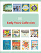 Book cover of: Early Years Collection. By: DK Publishing