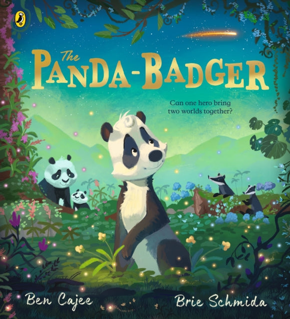 Panda-Badger