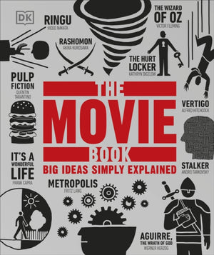 Movie Book, Big Ideas Simply Explained