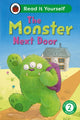 Book cover of: Monster Next Door: Read It Yourself - Level 2 Developing Reader. By: Ladybird
