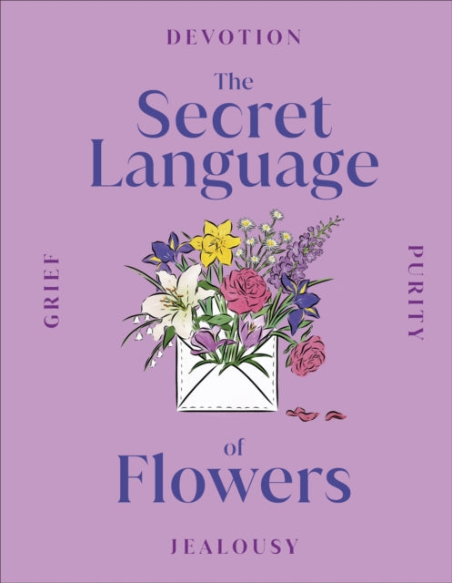 Book cover of: Secret Language of Flowers