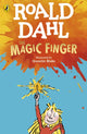 Magic Finger 9780241568675 Roald Dahl