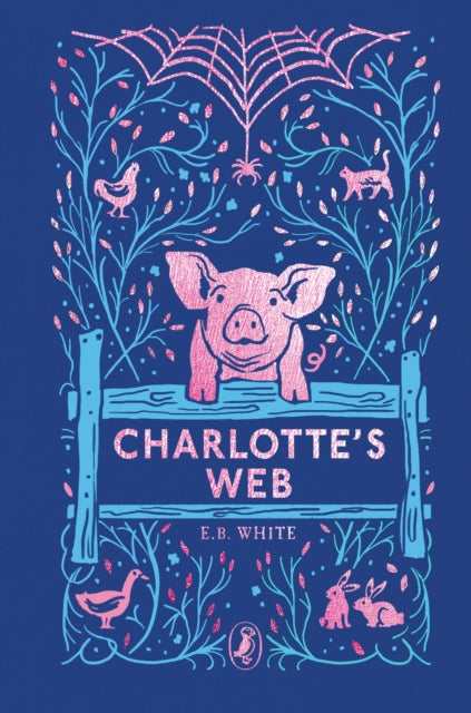 Book cover of: Charlotte's Web