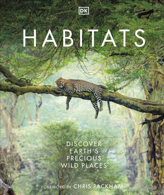 Book cover of: Habitats. By: DK Publishing