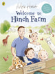 Book cover of: Welcome to Hinch Farm. By: Hinch