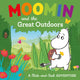 Moomin and the Great Outdoors 9780241572320 Tove Jansson