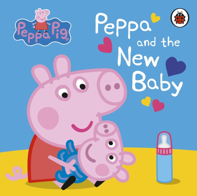Peppa Pig: Peppa and the New Baby 9780241575710 Peppa Pig