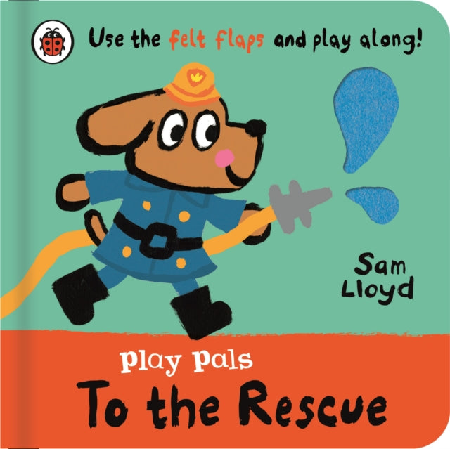 Book cover of: Play Pals: To the Rescue. By: Sam Lloyd