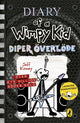 Diary of a Wimpy Kid: Diper Overlode (Book 17) 9780241583104 Jeff Kinney