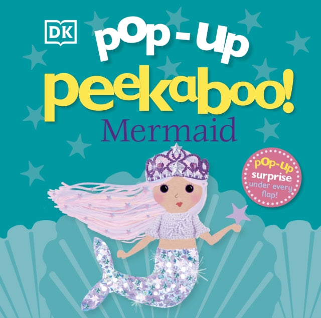 Book cover of: Pop-Up Peekaboo! Mermaid
