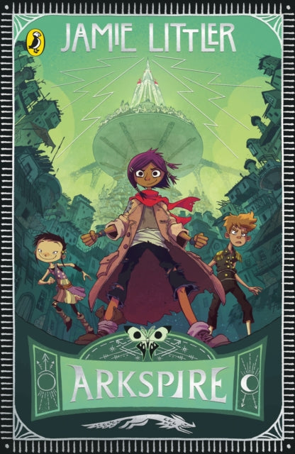 Arkspire 9780241586143 Jamie Littler