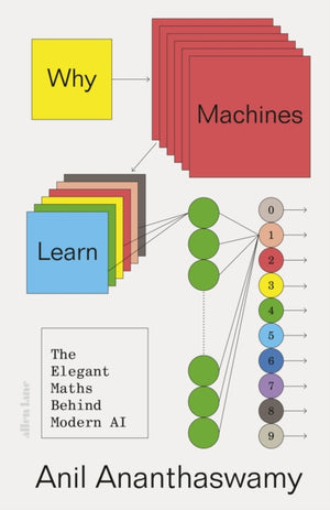 Why Machines Learn, The Elegant Maths Behind Modern AI