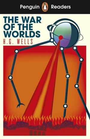 Penguin Readers Level 1: The War of the Worlds (ELT Graded Reader), Abridged Edition