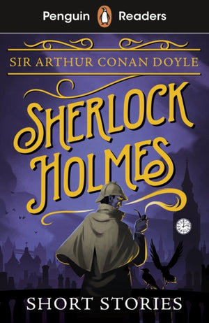 Penguin Readers Level 3: Sherlock Holmes Short Stories (ELT Graded Reader), Abridged Edition