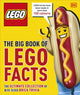 Book cover of: Big Book of LEGO Facts. By: Simon Hugo