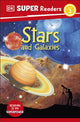Book cover of: DK Super Readers Level 2 Stars and Galaxies. By: DK Publishing