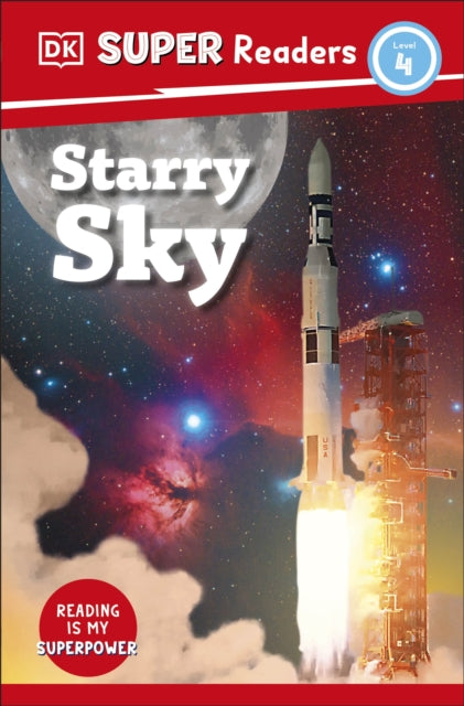 Book cover of: DK Super Readers Level 4 Starry Sky. By: DK Publishing
