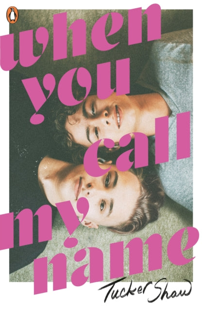 Book cover of: When You Call My Name. By: Shaw Tucker
