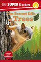 Book cover of: DK Super Readers Level 2 The Secret Life of Trees. By: DK Publishing