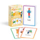 Book cover of: German for Everyone Junior First Words Flash Cards
