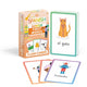 Book cover of: Spanish for Everyone Junior First Words Flash Cards