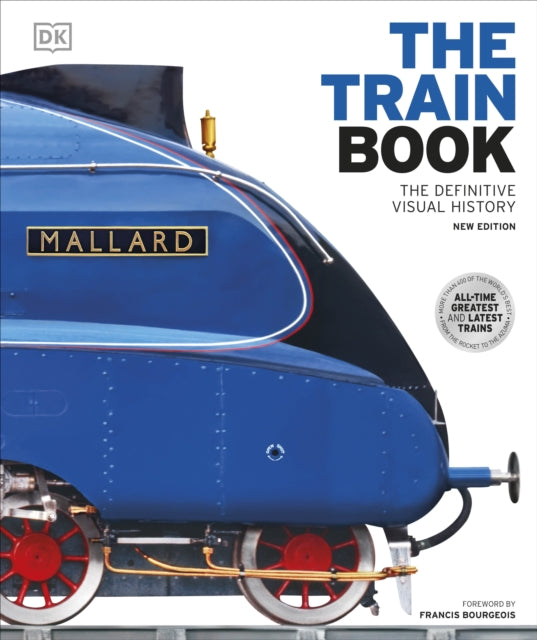 Book cover of: Train Book