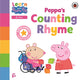 Book cover of: Learn with Peppa: Peppa's Counting Rhyme. By: Peppa Pig