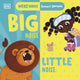 Book cover of: Smart Senses: Big Noise, Little Noise. By: Flo Fielding