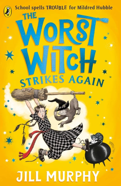 Worst Witch Strikes Again 9780241607909 Jill Murphy