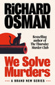 We Solve Murders 9780241608364 Richard Osman