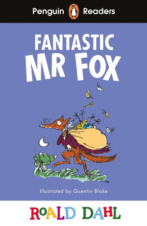 Penguin Readers Level 2: Roald Dahl Fantastic Mr Fox (ELT Graded Reader), Abridged Edition