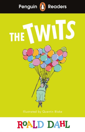 Penguin Readers Level 2: Roald Dahl The Twits (ELT Graded Reader), Abridged Edition