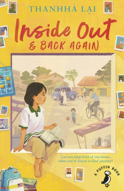 Inside Out & Back Again 9780241613061 Thanhha Lai
