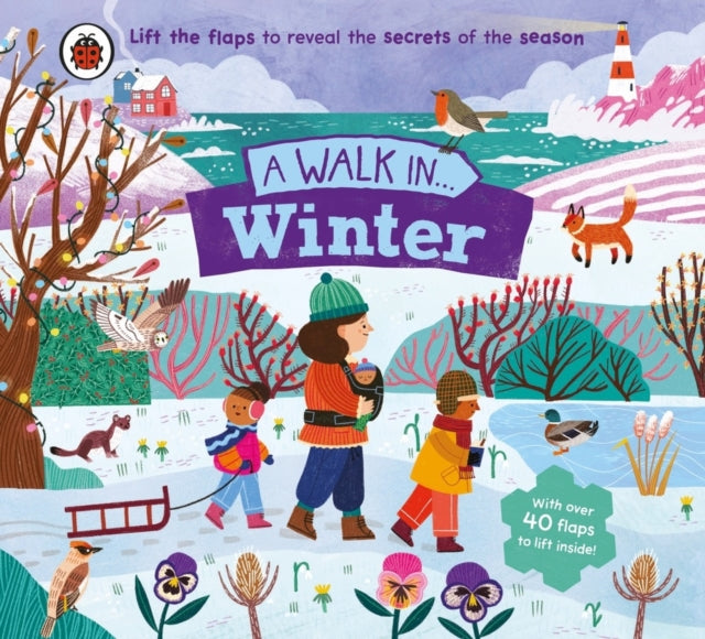 Book cover of: Walk in Winter