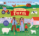 Walk on the Farm 9780241615515 Ladybird