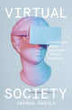 Book cover of: Virtual Society. By: Herman Narula