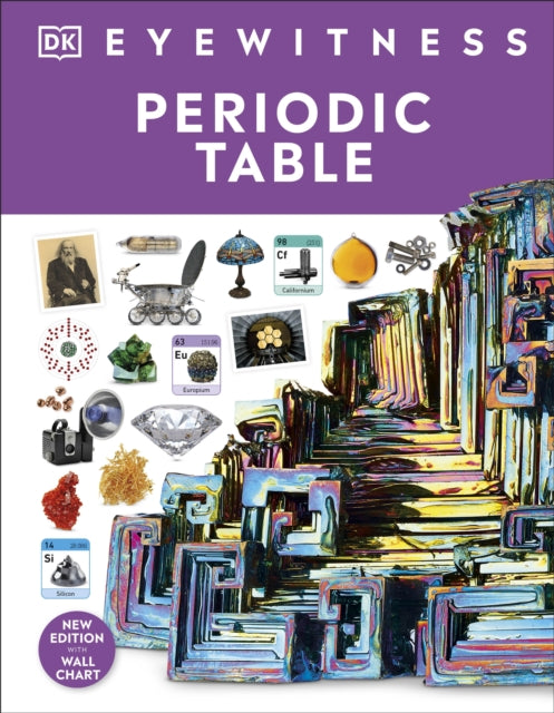 Periodic Table 9780241617670 DK Publishing